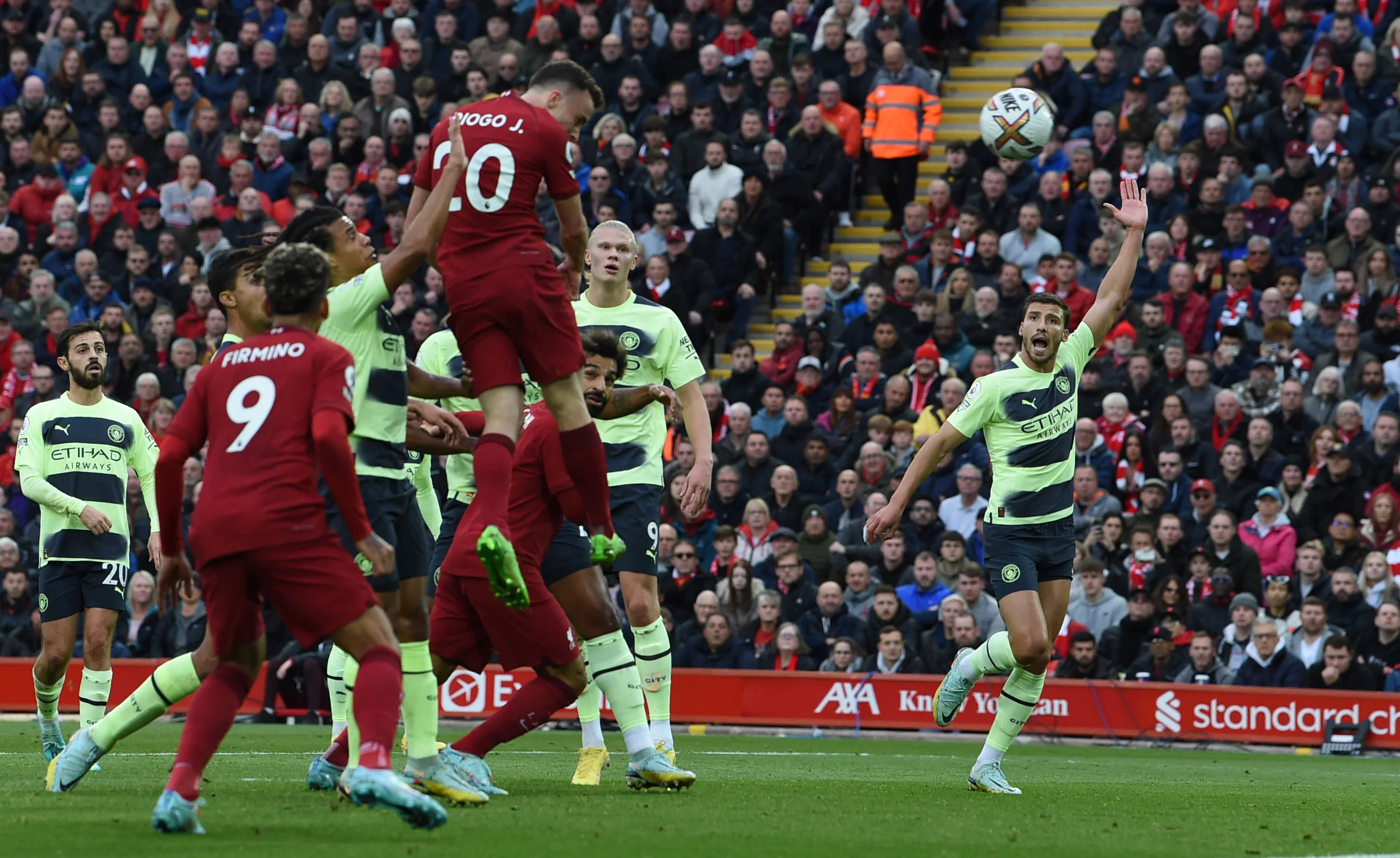 Liverpool 1-0 Manchester City. All goals and highlights (VIDEO)